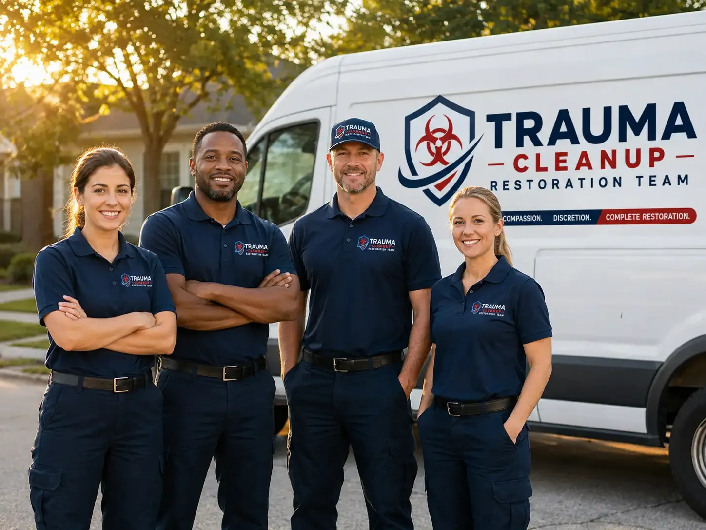 Trauma Cleanup company in Iola, KS