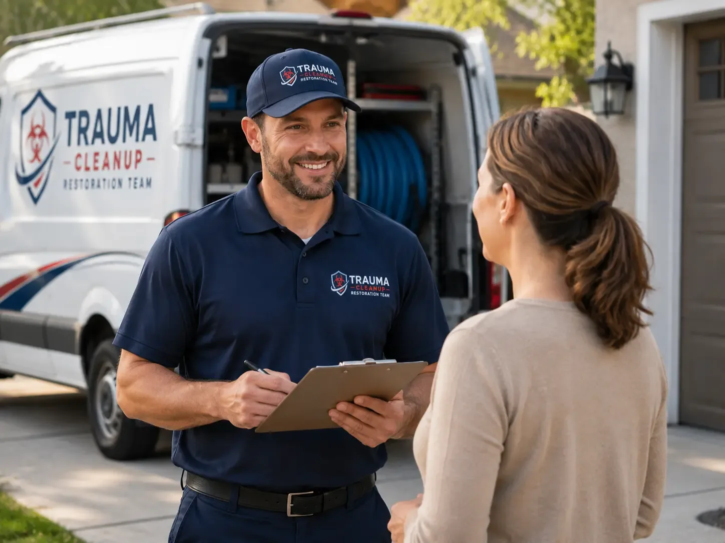 Trauma Cleanup Iola, KS FAQs